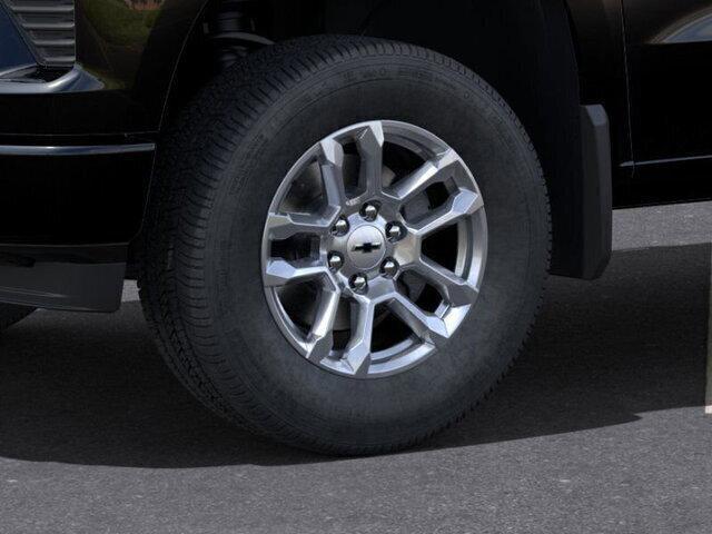 new 2025 Chevrolet Silverado 1500 car, priced at $55,640