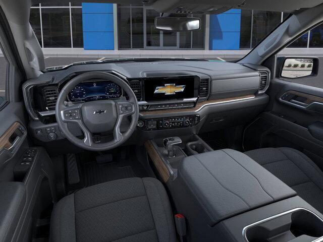new 2025 Chevrolet Silverado 1500 car, priced at $55,640
