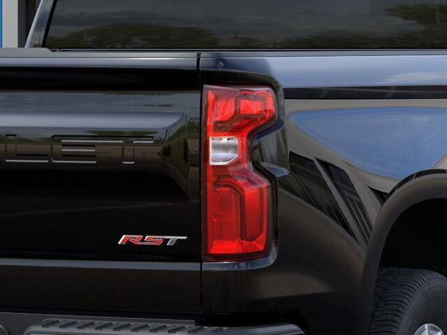 new 2025 Chevrolet Silverado 1500 car, priced at $55,640