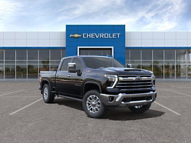 new 2024 Chevrolet Silverado 2500 car, priced at $85,810