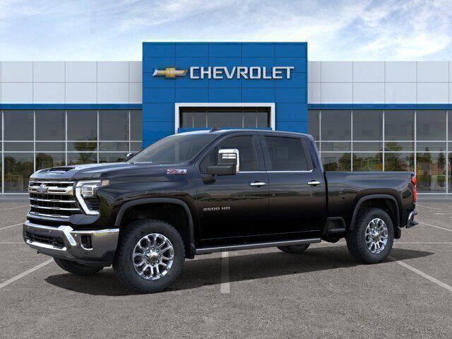 new 2024 Chevrolet Silverado 2500 car, priced at $85,810