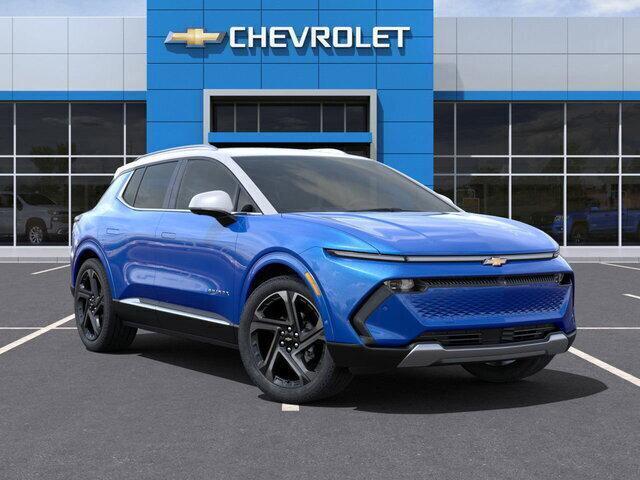 new 2025 Chevrolet Equinox EV car, priced at $53,840