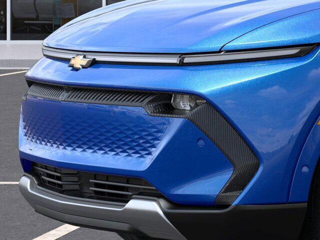 new 2025 Chevrolet Equinox EV car, priced at $53,840