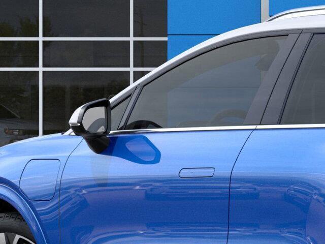 new 2025 Chevrolet Equinox EV car, priced at $53,840