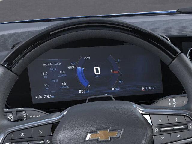 new 2025 Chevrolet Equinox EV car, priced at $53,840