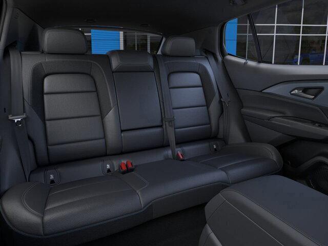 new 2025 Chevrolet Equinox EV car, priced at $53,840
