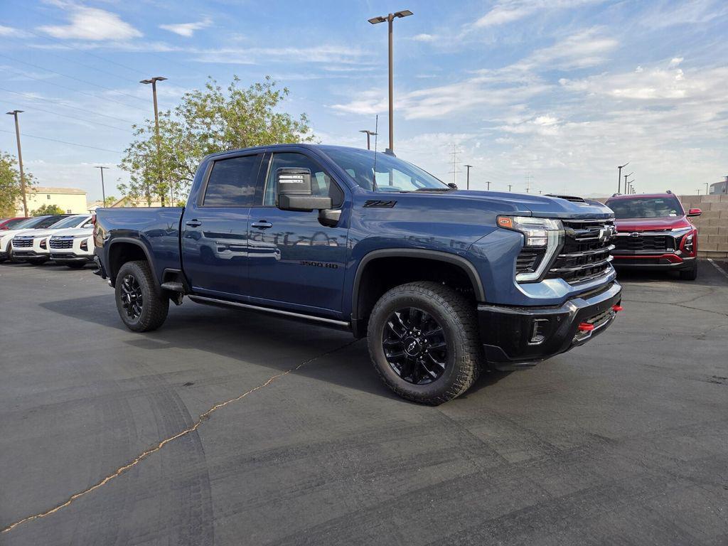 new 2025 Chevrolet Silverado 3500 car, priced at $87,545