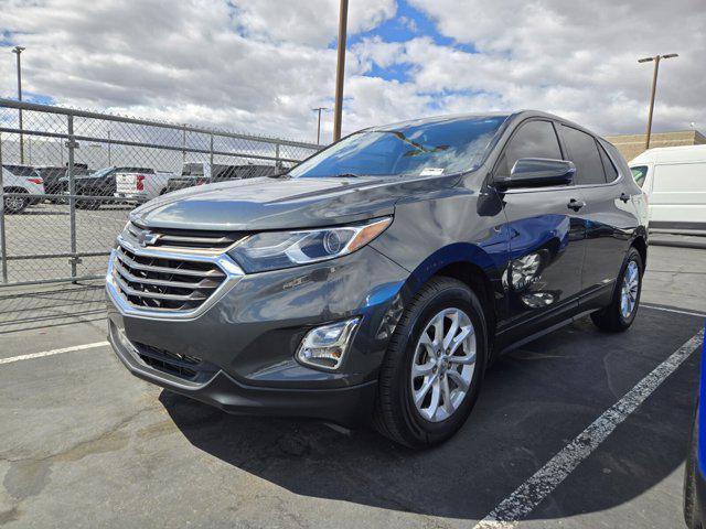 used 2018 Chevrolet Equinox car, priced at $12,491