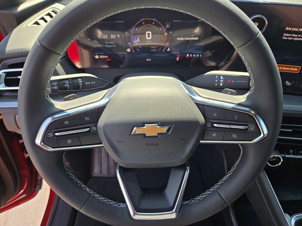 new 2026 Chevrolet Traverse car, priced at $44,840
