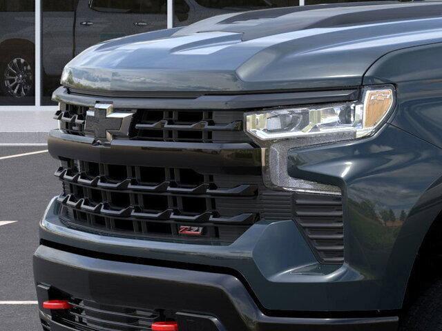 new 2025 Chevrolet Silverado 1500 car, priced at $61,890