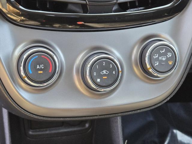 used 2021 Chevrolet Spark car, priced at $14,226