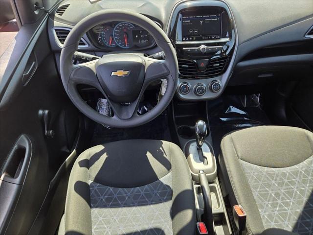used 2021 Chevrolet Spark car, priced at $14,226
