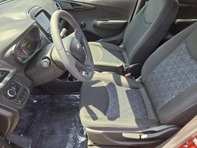 used 2021 Chevrolet Spark car, priced at $14,226