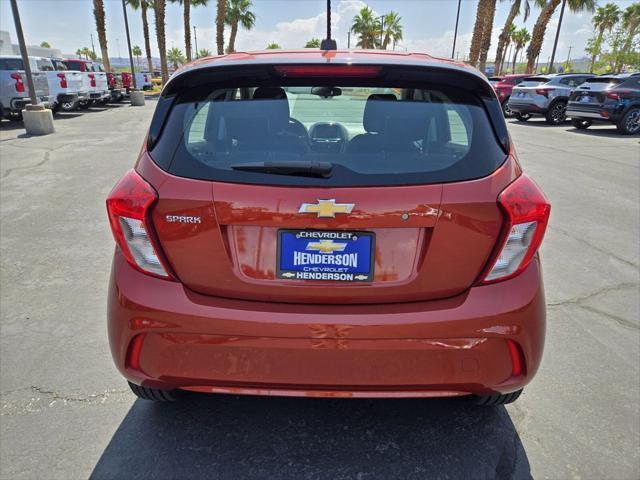 used 2021 Chevrolet Spark car, priced at $14,226
