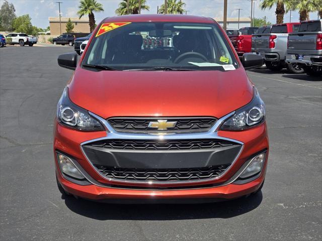 used 2021 Chevrolet Spark car, priced at $14,226