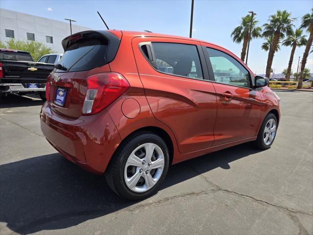 used 2021 Chevrolet Spark car, priced at $14,226
