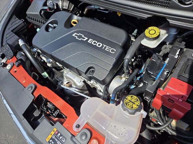 used 2021 Chevrolet Spark car, priced at $14,226