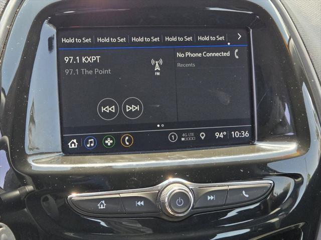 used 2021 Chevrolet Spark car, priced at $14,226