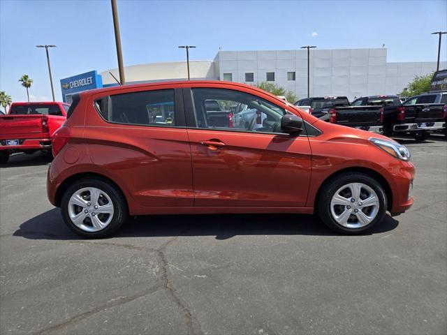 used 2021 Chevrolet Spark car, priced at $14,226