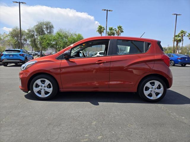 used 2021 Chevrolet Spark car, priced at $14,226