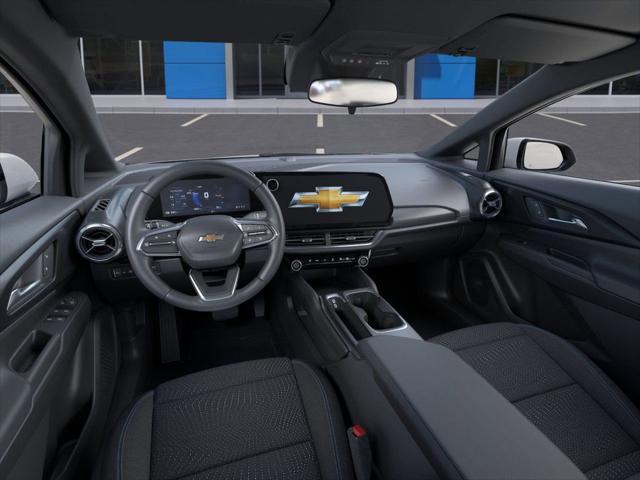 new 2025 Chevrolet Equinox EV car, priced at $37,615