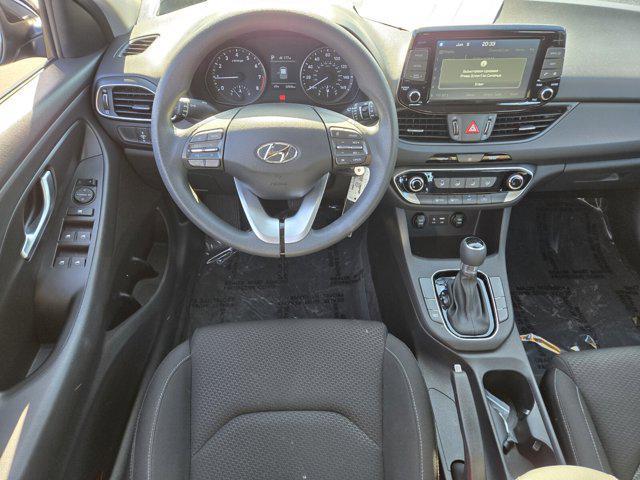 used 2020 Hyundai Elantra GT car, priced at $17,641