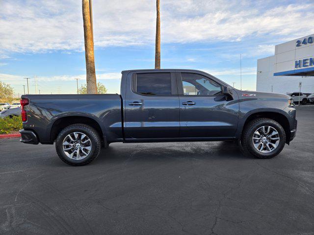 used 2021 Chevrolet Silverado 1500 car, priced at $40,354