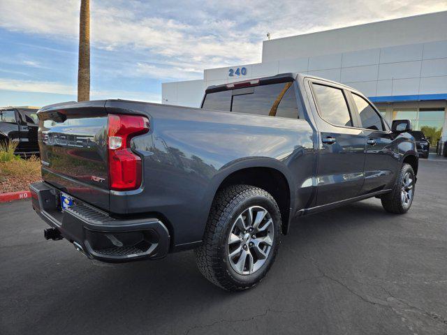 used 2021 Chevrolet Silverado 1500 car, priced at $40,354