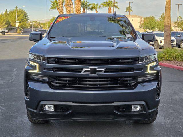 used 2021 Chevrolet Silverado 1500 car, priced at $40,354