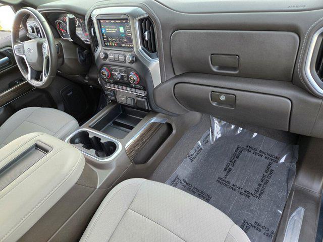 used 2021 Chevrolet Silverado 1500 car, priced at $40,354