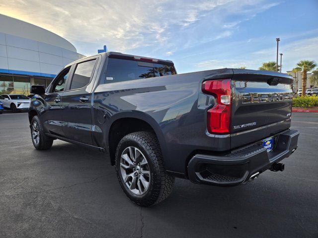 used 2021 Chevrolet Silverado 1500 car, priced at $40,354