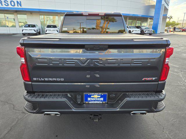 used 2021 Chevrolet Silverado 1500 car, priced at $40,354