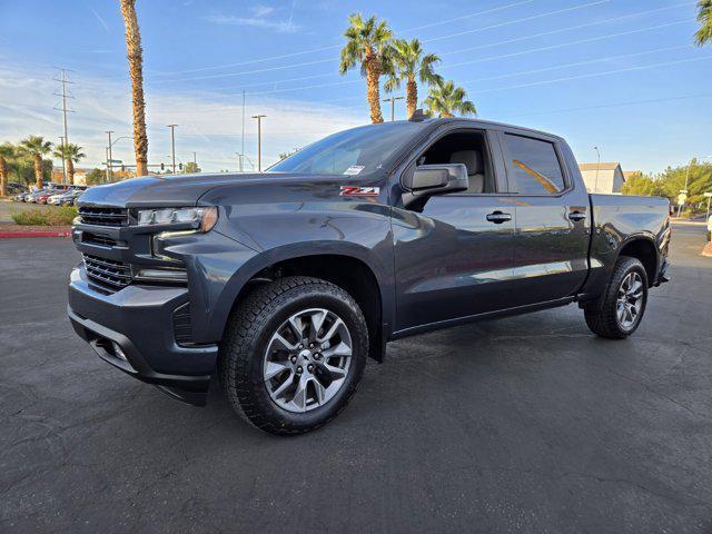 used 2021 Chevrolet Silverado 1500 car, priced at $40,354