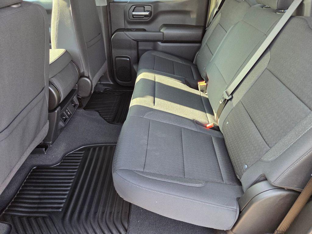 new 2026 Chevrolet Silverado 1500 car, priced at $54,780