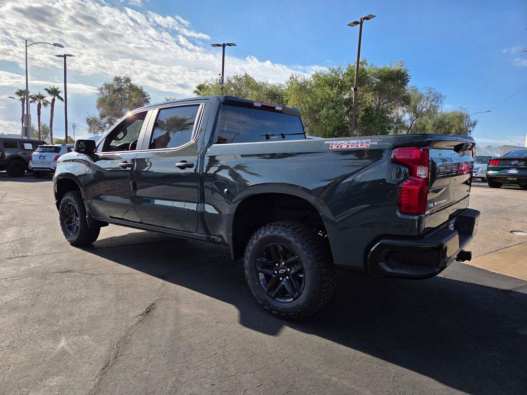 new 2026 Chevrolet Silverado 1500 car, priced at $54,780