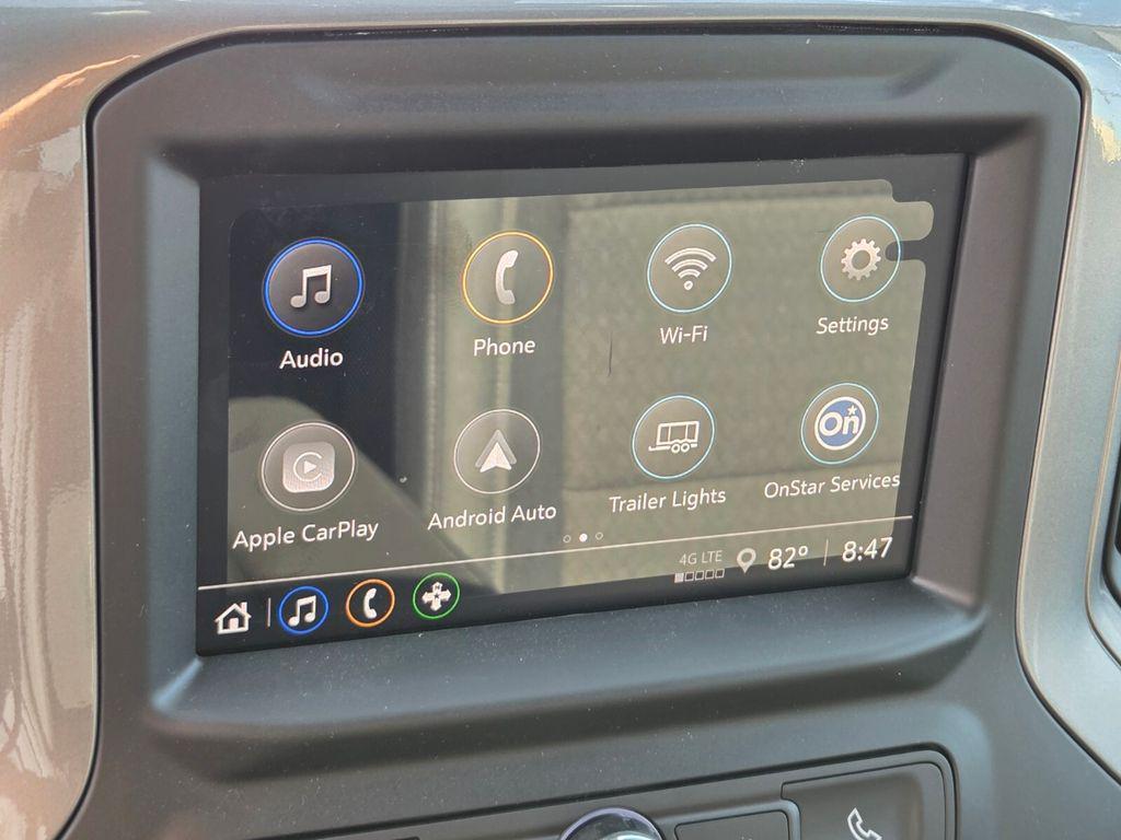 new 2026 Chevrolet Silverado 1500 car, priced at $54,780