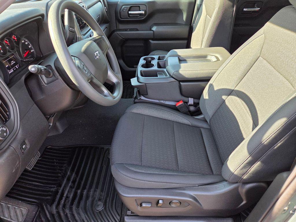 new 2026 Chevrolet Silverado 1500 car, priced at $54,780