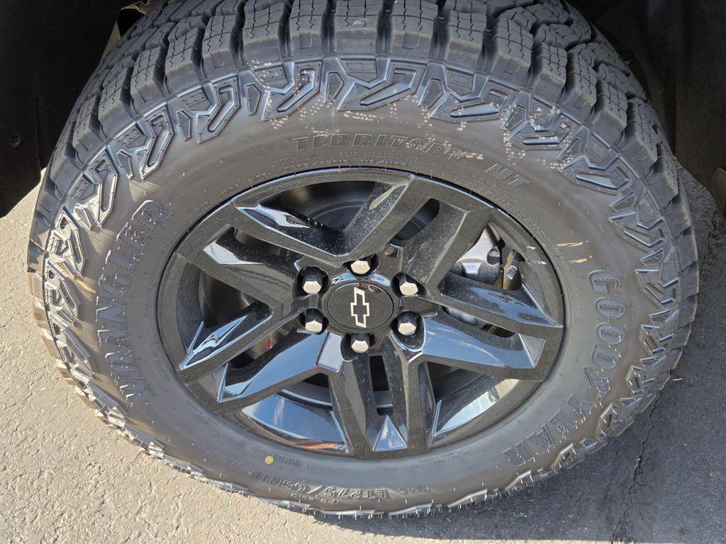 new 2026 Chevrolet Silverado 1500 car, priced at $54,780