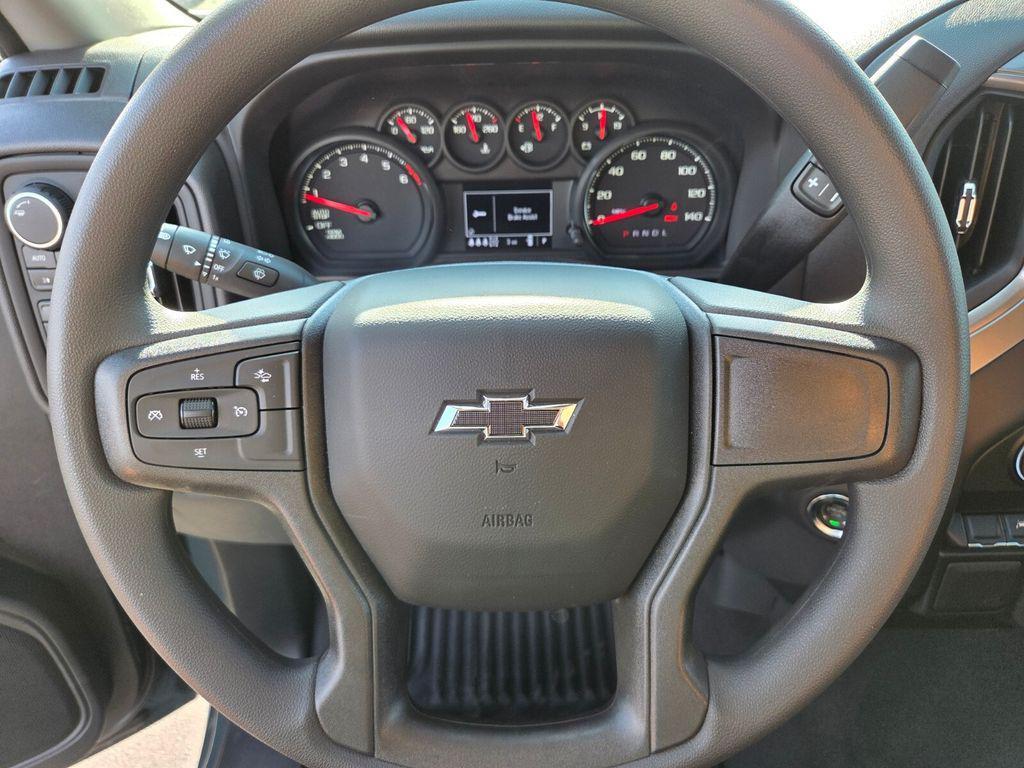 new 2026 Chevrolet Silverado 1500 car, priced at $54,780