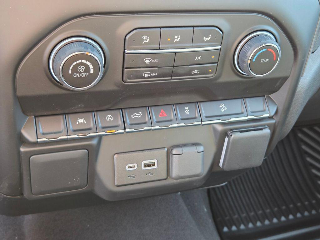 new 2026 Chevrolet Silverado 1500 car, priced at $54,780