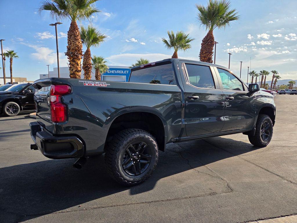new 2026 Chevrolet Silverado 1500 car, priced at $54,780