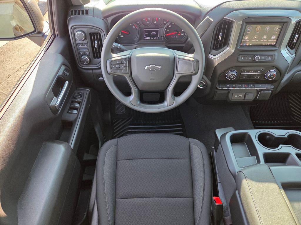 new 2026 Chevrolet Silverado 1500 car, priced at $54,780