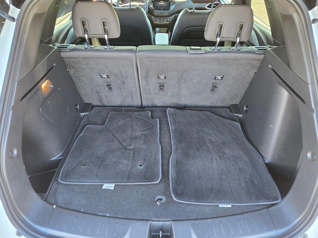 used 2023 Chevrolet TrailBlazer car, priced at $23,694