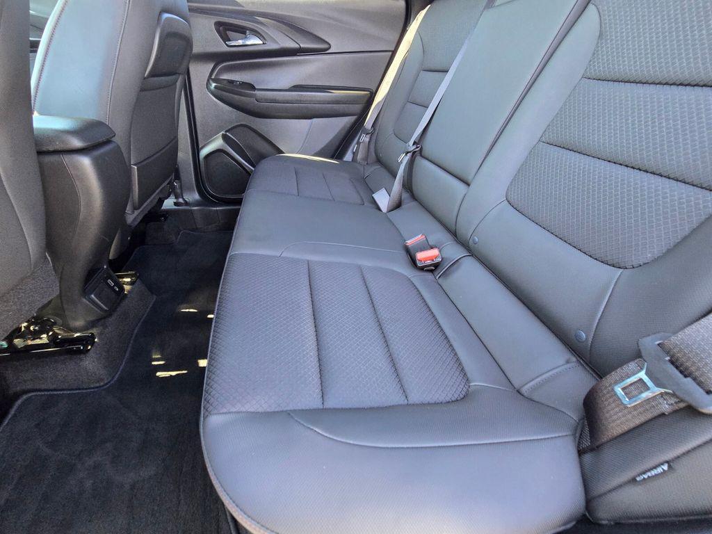 used 2023 Chevrolet TrailBlazer car, priced at $23,694