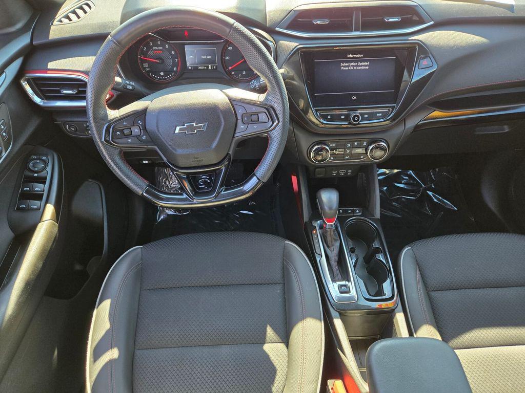 used 2023 Chevrolet TrailBlazer car, priced at $23,694
