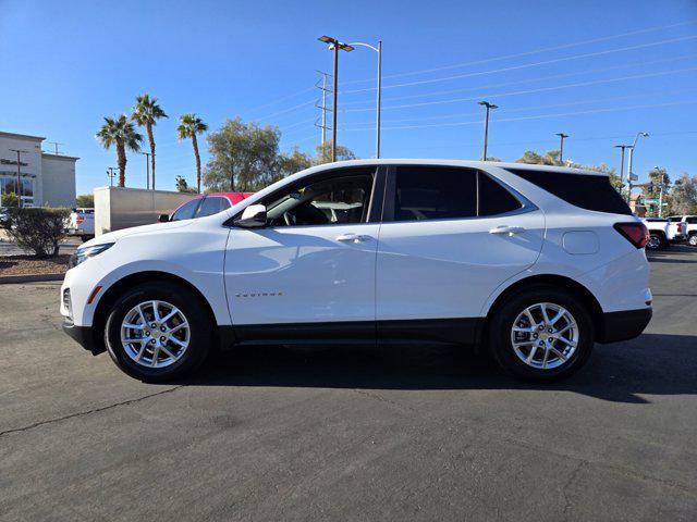 used 2022 Chevrolet Equinox car, priced at $21,991