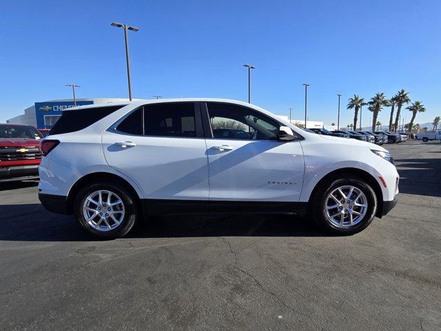 used 2022 Chevrolet Equinox car, priced at $21,991