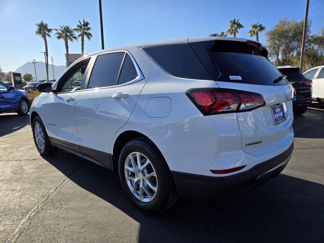 used 2022 Chevrolet Equinox car, priced at $21,991