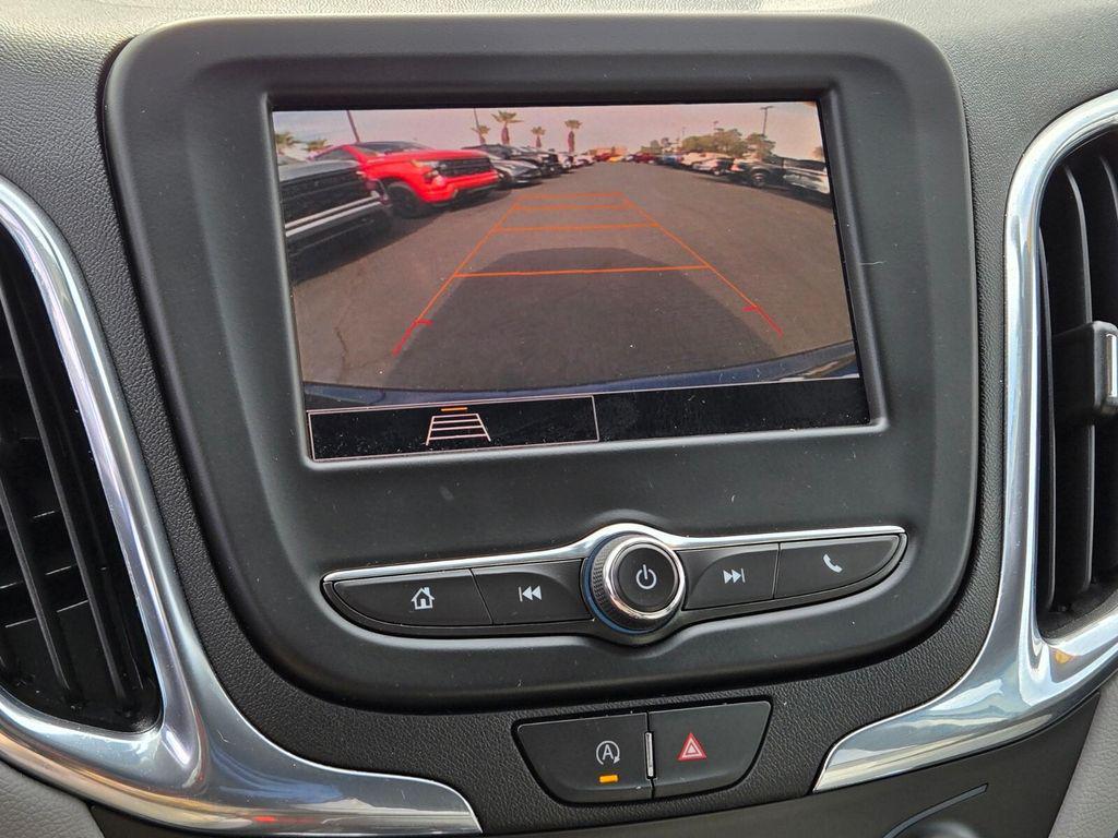 used 2022 Chevrolet Equinox car, priced at $19,467
