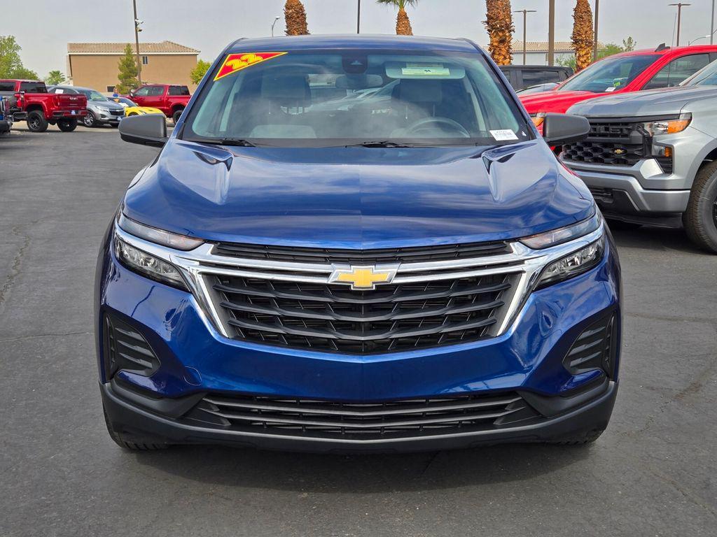 used 2022 Chevrolet Equinox car, priced at $19,467